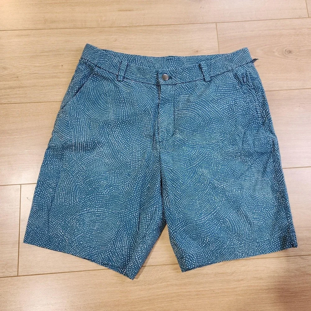 Lululemon Commission Shorts Mens 32 9